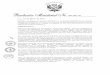 Resolución ministerial n° 050 2013-tr - resolución y anexos de formatos referenciales del sgsst