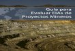 Guia  para evaluar EIAs de Proyectos mineros