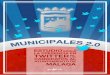 Municipales 2.0: Estudio sobre la presencia en Twitter de los candidatos al Ayuntamiento de Málaga