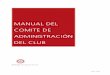 Manual Comite Administracion El Club 226a Sp