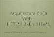 Introdución a la web: HTTP, URL y HTML