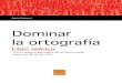 Dominar la ortografia_teoria_ebook_es