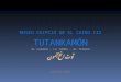 Tutankamón: su tumba y su tesoro