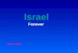 Israel Por Siempre