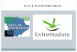 Extremadura - Geografía 3º ESO