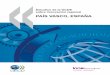 Estudios de la OCDE sobre innovación regional. País Vasco
