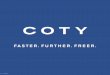 Coty Astor 1 Presentacio