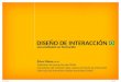 Diseño interacción en Brasil
