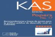 Kaspaper “Recomendaciones y líneas de acción para la política pública de desarrollo rural en Colombia”