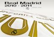 Informe completo Real Madrid temporada 2010-2011