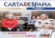 Carta de España Enero 2011