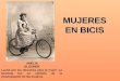 Mujeres En Bici