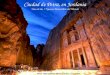 Petra - Una de las 7 maravillas