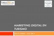 Presentación del Taller de Marketing Digital (promoción de Destinos Turísticos)