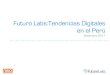 Futuro Labs: Tendencias Digitales en Perú - Setiembre 2011