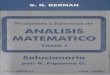 Problemas Y Ejercicios De Análisis Matemático - Vol. 1 - G. N. Berman