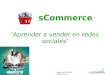 Social Commerce, aprender a vender en redes sociales 1