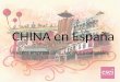 CHINA en ESPA‘A
