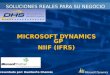 Microsoft Dynamics GP  - NIIF Rev1