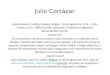 Biografía  Julio Cortázar - Hipertexto