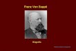 Franz von Suppe   Biografia y Musica