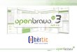 Obèrtic  - Presentación Openbravo ERP