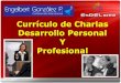 Resume Charlas de Engelbert González y EsDELider 2013