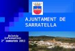 Ajuntament de Sarratella