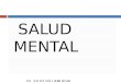 Salud Mental Dic09