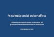 Psicología social psiconalítica