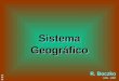 Sistemas Geográficos