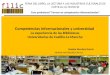 Competencias informacionales y universidad: la experiencia de las Bibliotecas Universitarias de Castilla-La Mancha