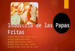 Análisis de la industria de las papás fritas y botanas en México