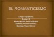 El romanticismo 8-2