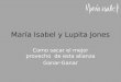 Maria isabel & lupita jones (final)