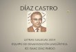 Díaz Castro