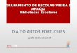Dia do autor português
