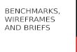 Sesion 09 - Benchmarks, Wireframes and Briefs
