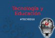 Tecnologia y educacion(curso pedagogico)