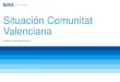 Presentación "Situación Comunitat Valenciana segundo semestre 2014"