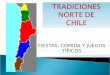 Tradiciones norte de chile