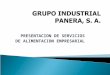 Presentacion De  Panera,  S. A. 290610 V2