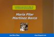 Maria pilar martínez barca