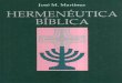 Jose m-martinez-hermeneutica-biblica-como-interpretar-las-sagradas-escrituras