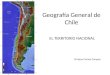 Geograf­a General De Chile