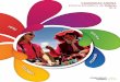 COMUNIDAD ANDINA Informe Estadístico de Turismo 2012