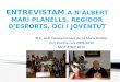 Entrevistam a n’albert marí planells, regidor d’esports213