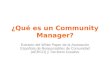 Qué Es Un Community Manager