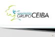 Presentación Asociación Grupo Ceiba