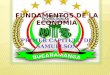 Fundamentos de la economia capitulo 1 samuelson